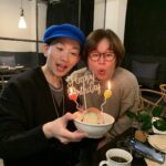Park Mi-sun Instagram - 지난 생일과 미리생일을 호영이와 함께 축하 . 희은언니의 통큰 생일선물덕에 배가 찢어질뻔 ㅋㅋ . 형부도 감사합니다 . 두 분 건강하셔야 해요 호영이도 나도 행복하자~~