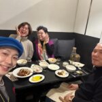 Park Mi-sun Instagram - 지난 생일과 미리생일을 호영이와 함께 축하 . 희은언니의 통큰 생일선물덕에 배가 찢어질뻔 ㅋㅋ . 형부도 감사합니다 . 두 분 건강하셔야 해요 호영이도 나도 행복하자~~