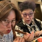 Park Mi-sun Instagram – 언니랑  여행 ~~