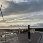 Park Mi-sun Instagram - 행복하네... 제주 살아볼까?