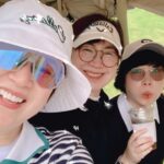 Park Mi-sun Instagram – 오늘은  성은선배랑  @kar33k  진영이랑  @kwon_jin_young 즐거운  라운드~~~
.
못쳤지만 ㅎ  즐겁네 ~~~
.
#서원벨리