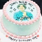 Park Mi-sun Instagram - 고딩엄빠 녹홧날 생일 축하 거하게 받았네요 ㅎㅎ . 고마워 애들아 센스쟁이 막내들 완전 땡큐고 교진이도 땡큐~~ . #고딩엄빠 #이른생일파티 #아직생일아닌데 ㅋㅋ