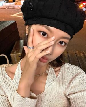 Park Se-jeong Instagram - Yum😛