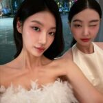 Park Se-jeong Instagram – Kilian Paris Party Night✨🪩

@KILIANPARIS #Kilianparis #킬리안파리 #킬리안