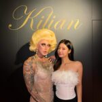 Park Se-jeong Instagram – Kilian Paris Party Night✨🪩

@KILIANPARIS #Kilianparis #킬리안파리 #킬리안