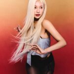 Park Se-jeong Instagram - " I'll inspire you "