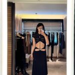 Park Se-jeong Instagram - Ready for Mugler night••