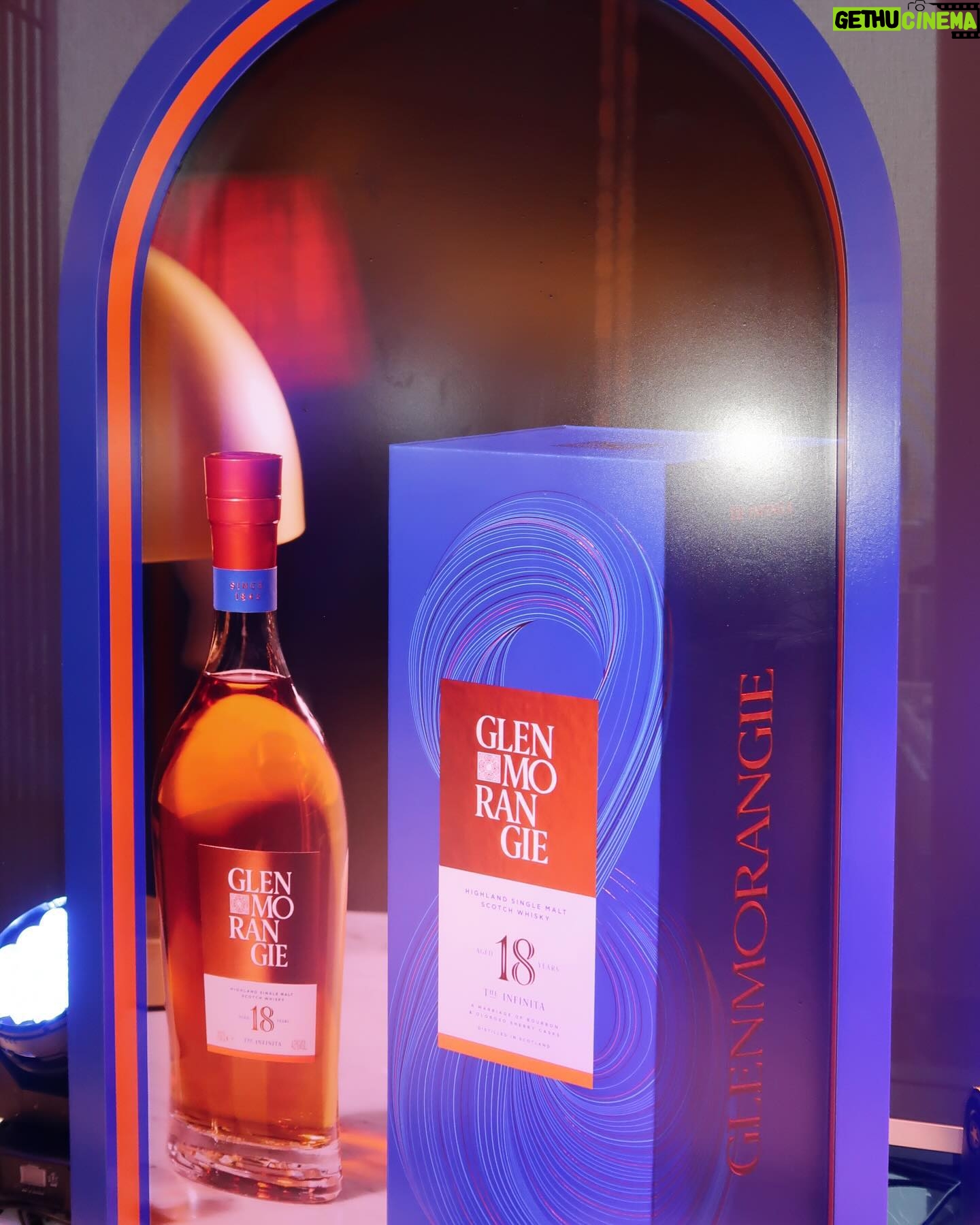 Park Se-jeong Instagram - #광고 @glenmorangie 하이랜드 싱글 몰트 위스키인 글렌모렌지의 럭셔리 아이콘, 에 다녀왔습니다 🧡🥃 경고: 지나친 음주는 뇌졸중, 기억력 손상이나 치매를 유발합니다. 임신 중 음주는 기형아 출생 위험을 높입니다 #Glenmorangie #GlenmorangieInfinita #DrinkResponsibly #글렌모렌지인피니타18년
