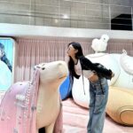 Park Se-jeong Instagram - @gentlemonster X @jennierubyjane ✧˚⋆ ˖ ࣪ Capybara heaven⋆｡ْ.·˖*·⑅♡🎀🧴🧼🫧