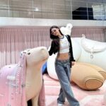 Park Se-jeong Instagram - @gentlemonster X @jennierubyjane ✧˚⋆ ˖ ࣪ Capybara heaven⋆｡ْ.·˖*·⑅♡🎀🧴🧼🫧