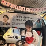Park Se-wan Instagram - 뭐! 강매강 막촬이라고! ❤️‍🔥 민서 안녕! 민서팀 안녕! 고마워🫰🏻 #강매강 #강력하진않지만매력적인강력반