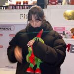 Park Se-wan Instagram - 미리 멜크 🎄