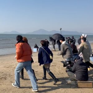 Park Se-wan Instagram - 겨울 바다 안녕 🌊 @netflixkr