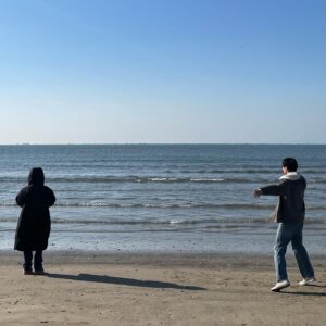 Park Se-wan Instagram - 겨울 바다 안녕 🌊 @netflixkr
