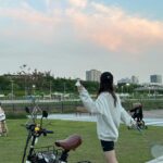 Park Se-wan Instagram - 🍩💖🏸🌿....🍕