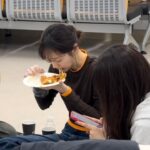 Park Se-wan Instagram - 🍩💖🏸🌿....🍕