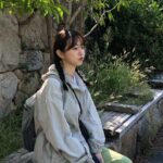 Park Se-wan Instagram - 따사로운 가을 교토!