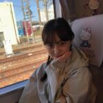 Park Se-wan Instagram - 따사로운 가을 교토!