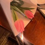 Park Se-wan Instagram - 아직 남아있던 트리와 🎀