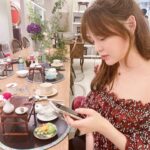 Park Si-yeon Instagram – 좋은날 사랑하는 사람들과💜