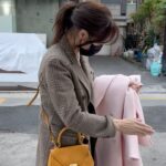 Park Si-yeon Instagram - 아주 오랜, 친구같은 언니오빠들😘 김우리오빠 역쉬 스탈리쉬😂