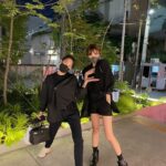 Park Si-yeon Instagram - 사랑하는 내동생 언제나 응원해😍