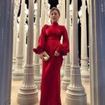 Park Si-yeon Instagram - #LACMA #Gucci