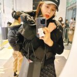 Park Si-yeon Instagram - 나도나도❤️