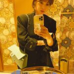 Park Si-yeon Instagram -