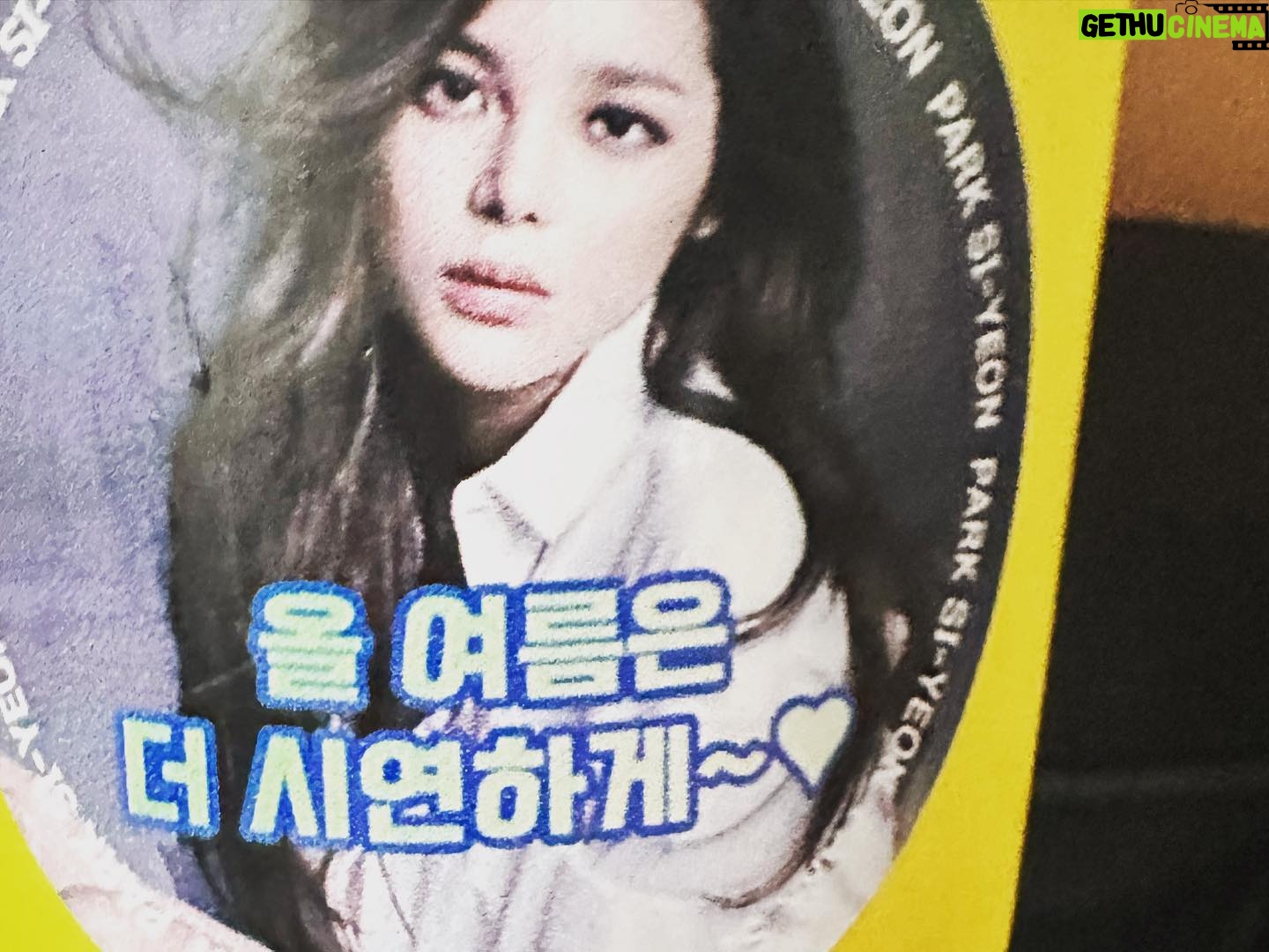 Park Si-yeon Instagram - 우리 멋진동생들 정말 감사합니다 덕분에 시연하게 촬영해요💜 #현대 영화 #무저갱