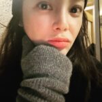 Park Si-yeon Instagram - #불멍