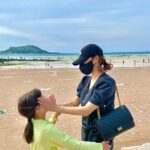 Park Si-yeon Instagram - 나의 보물⭐️