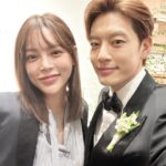 Park Si-yeon Instagram - 해븐 결혼식💜