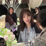 Park Si-yeon Instagram - 해븐 결혼식💜