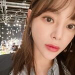 Park Si-yeon Instagram - 해븐 결혼식💜