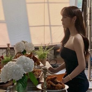 Park Si-yeon Instagram - #산후조리원 내일은 저도 함께요😘 #tvn