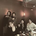 Park Si-yeon Instagram - 만나면 즐거운 우리❤️ #이속우화혼