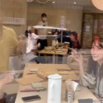 Park Si-yeon Instagram – 만나면 반가운 김우리오라버니🤣
만나면 추억쌓는 현주언니😘