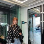 Park Si-yeon Instagram - new_movement 에스팩토리 RSG에서 시스템과 한국타이어의 멋진 콜라보레이션 시스템과 엠주 미미목걸이도 찰떡이네요 @mzuu.co.kr @systemofficial @hankooktire.global @rsg_seongsu @handsome_acc_official