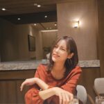 Park Si-yeon Instagram - 긴긴 연휴끝 사랑하는 사람들과❤️감사합니다. #mzuu 귀걸이