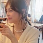 Park Si-yeon Instagram - 엠주 siyeon’s pick💫 오픈