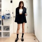 Park Si-yeon Instagram - @beyondcloset 💙