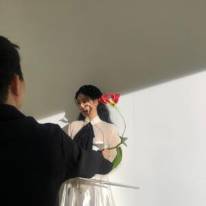 Park So-yeon Instagram - 🌷