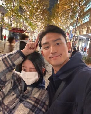 Park So-yeon Instagram - .
지난 겨울 , 15일간의 japan 👫🏻🧳