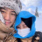 Park So-yeon Instagram - . 지난 겨울 , 15일간의 japan 👫🏻🧳