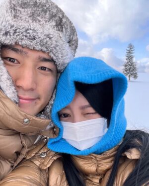 Park So-yeon Instagram - .
지난 겨울 , 15일간의 japan 👫🏻🧳
