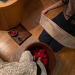 Park So-yeon Instagram - . spa lover🧖🏻‍♀️🧖🏽‍♂️ 너무 좋아하는 #ylangylang 🪷