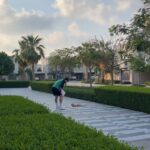 Park So-yeon Instagram - . ☀️🏡 🇦🇪