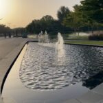Park So-yeon Instagram - . love my new town🏡🇦🇪 pm18:15