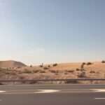 Park So-yeon Instagram - . welcome 🏜️🇦🇪